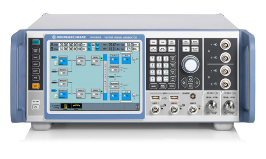 R&S SMW200A 矢量信号发生器