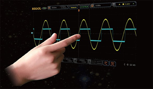 RIGOL MSO5000系列数字示波器