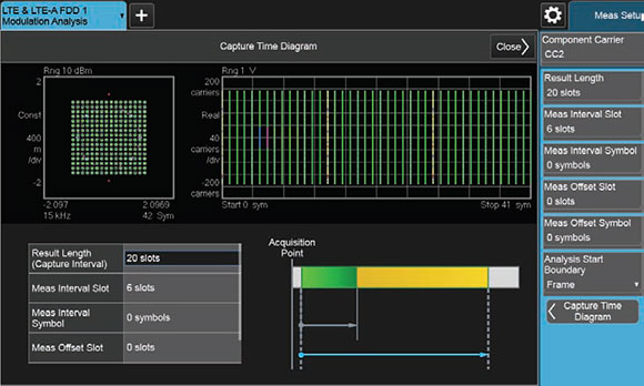 KEYSIGHT N9000B CXA 信号分析仪,多点触控,9 kHz 至 26.5 GHz(图1)
